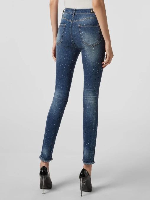 Скинни PHILIPP PLEIN