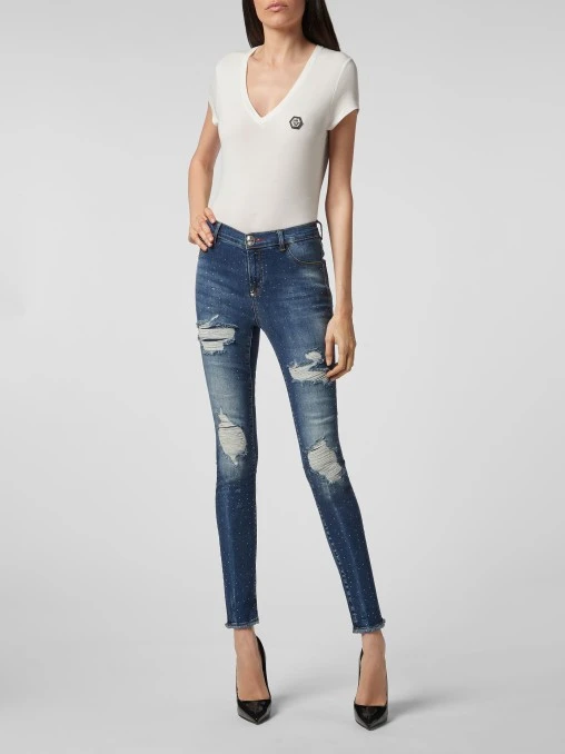 Скинни PHILIPP PLEIN