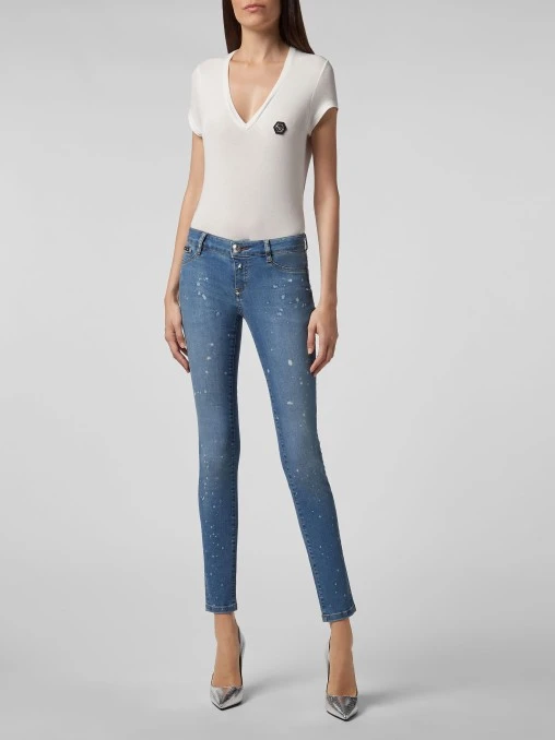 Скинни PHILIPP PLEIN