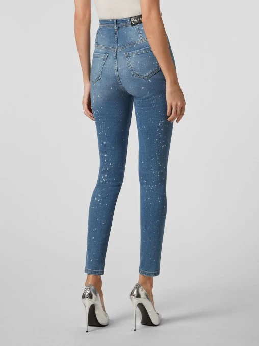 Скинни PHILIPP PLEIN