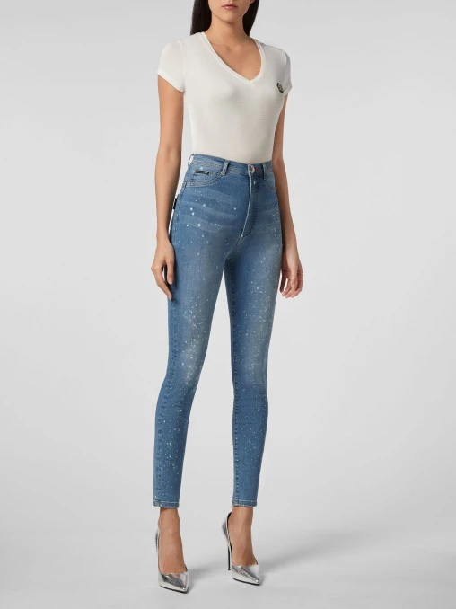 Скинни PHILIPP PLEIN