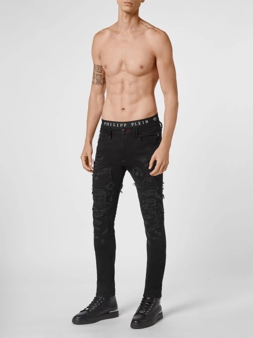 Скинни PHILIPP PLEIN