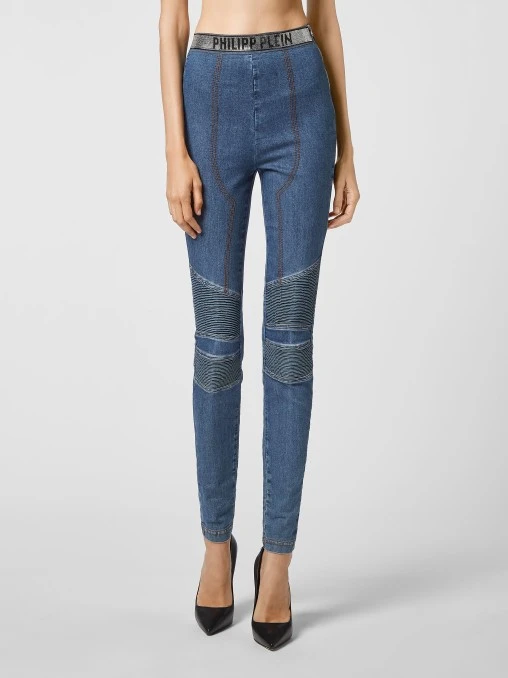 Скинни PHILIPP PLEIN