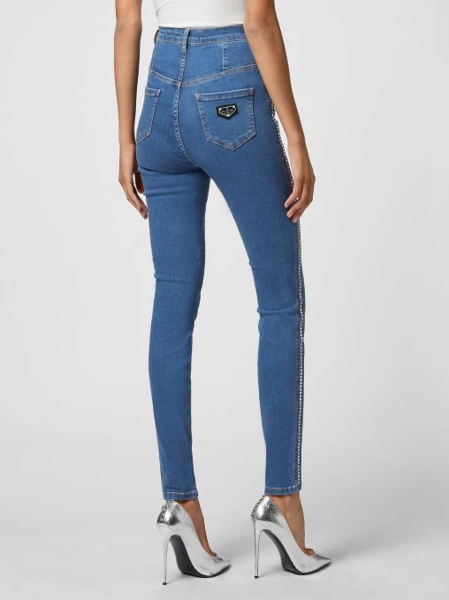 Скинни PHILIPP PLEIN