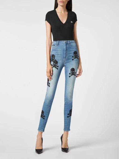 Скинни PHILIPP PLEIN