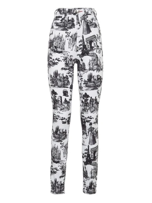 Скинни PHILIPP PLEIN