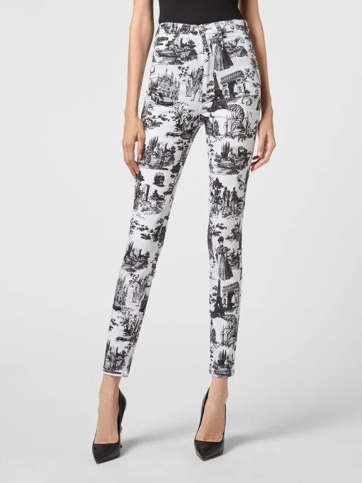 Скинни PHILIPP PLEIN