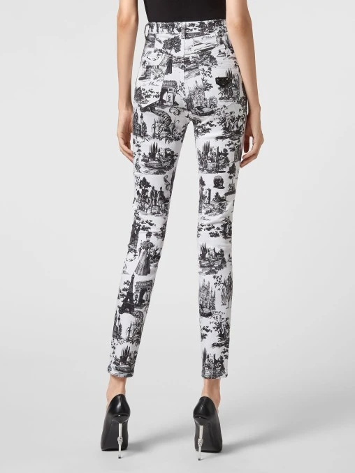 Скинни PHILIPP PLEIN