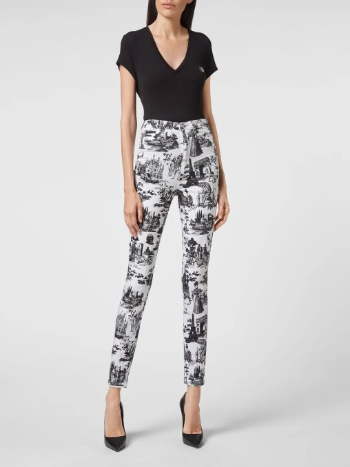 Скинни PHILIPP PLEIN