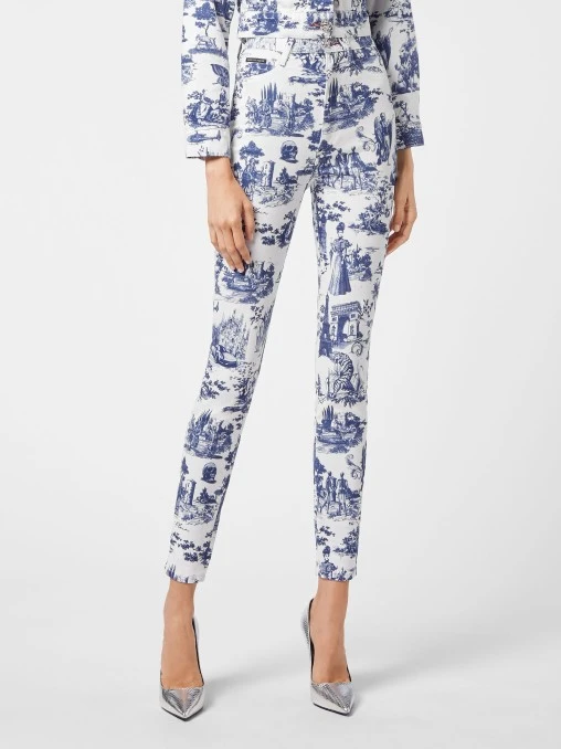 Скинни PHILIPP PLEIN