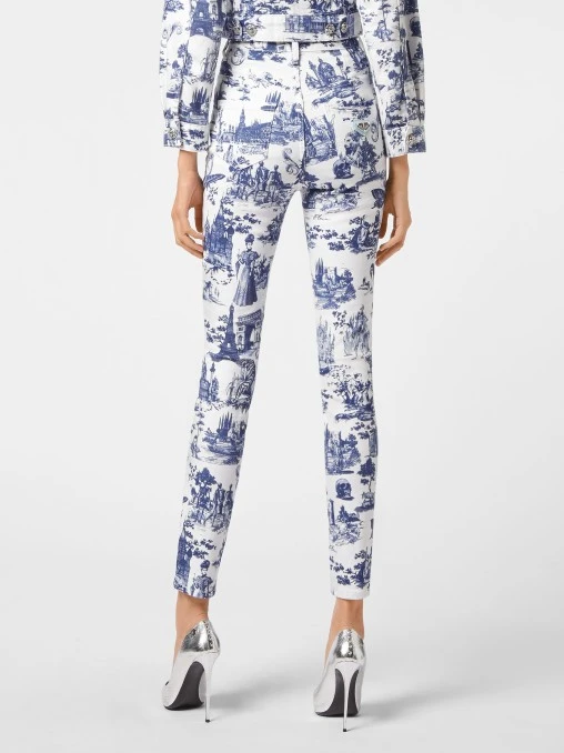 Скинни PHILIPP PLEIN