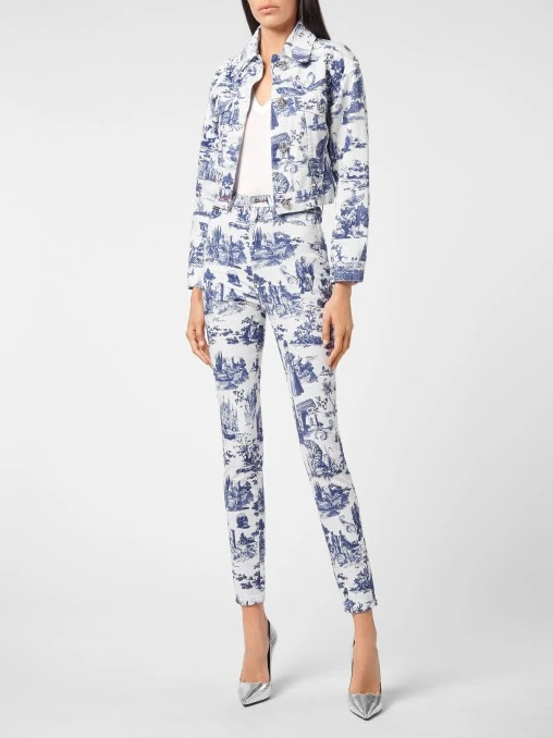 Скинни PHILIPP PLEIN