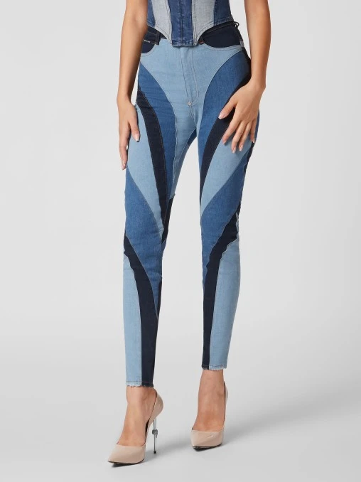 Скинни PHILIPP PLEIN