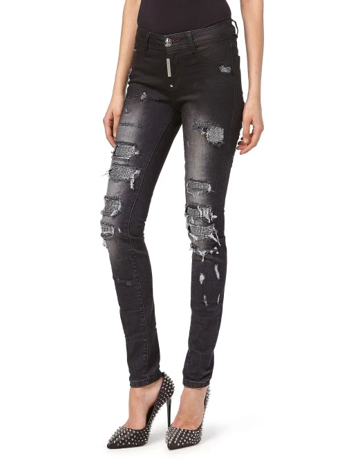 Скинни PHILIPP PLEIN