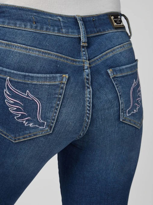 Скинни PHILIPP PLEIN