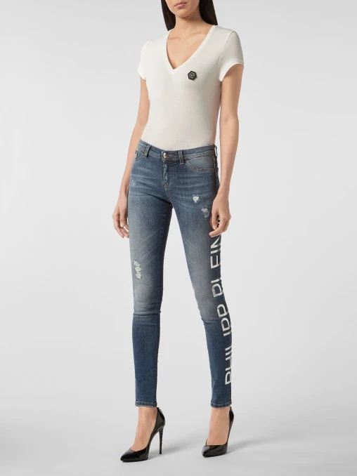 Скинни PHILIPP PLEIN