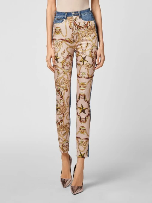 Скинни PHILIPP PLEIN