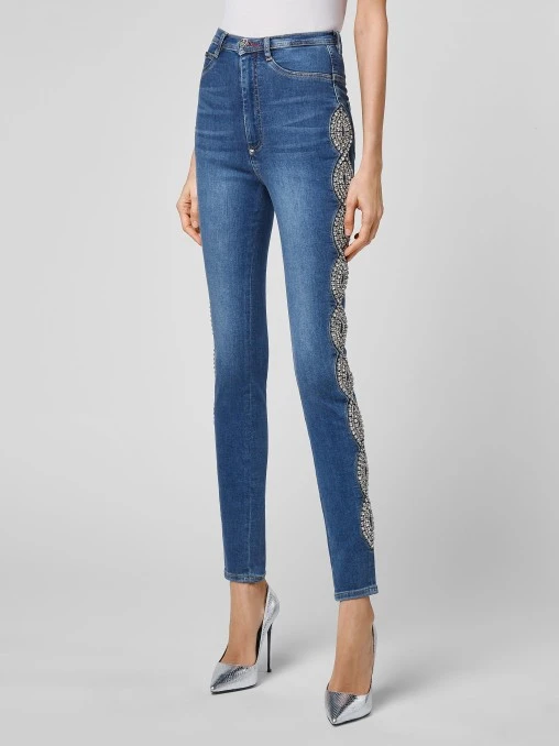 Скинни PHILIPP PLEIN