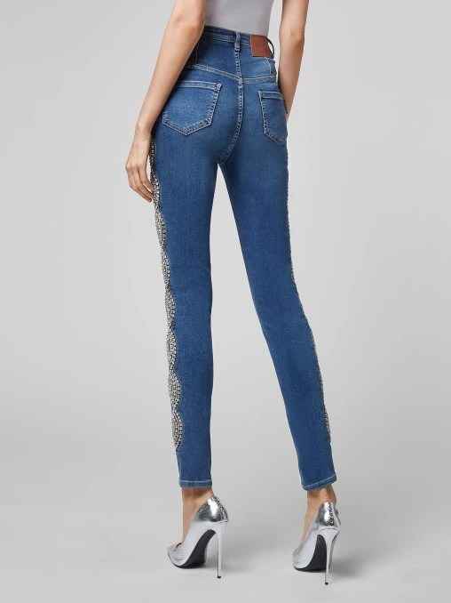 Скинни PHILIPP PLEIN