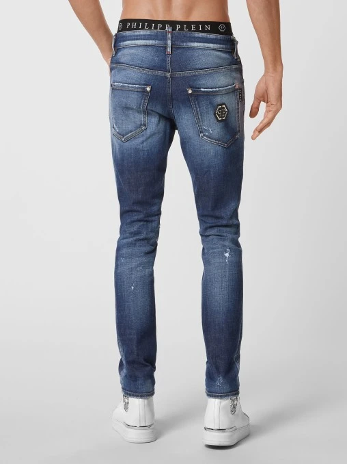 Скинни PHILIPP PLEIN