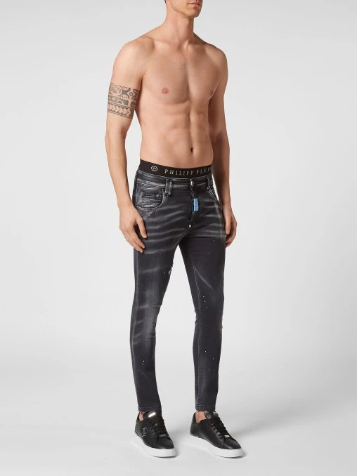 Скинни PHILIPP PLEIN