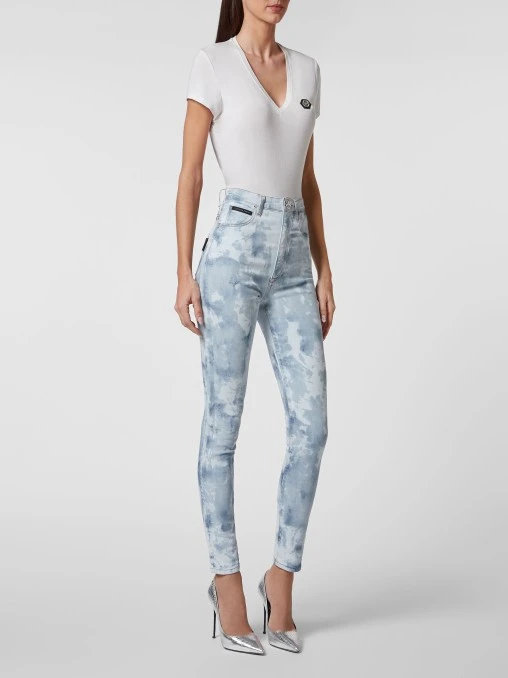 Скинни PHILIPP PLEIN