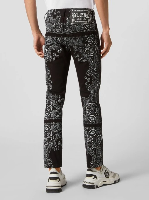 Скинни PHILIPP PLEIN