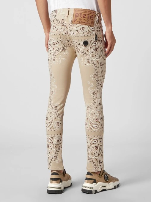 Скинни PHILIPP PLEIN