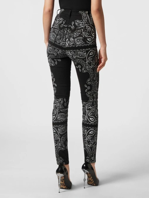 Скинни PHILIPP PLEIN