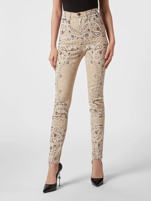 Скинни PHILIPP PLEIN