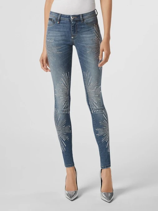 Скинни PHILIPP PLEIN