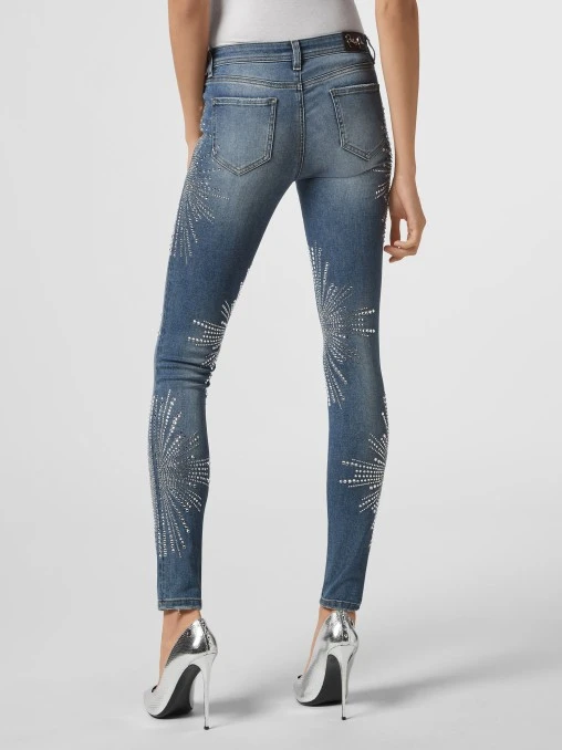 Скинни PHILIPP PLEIN