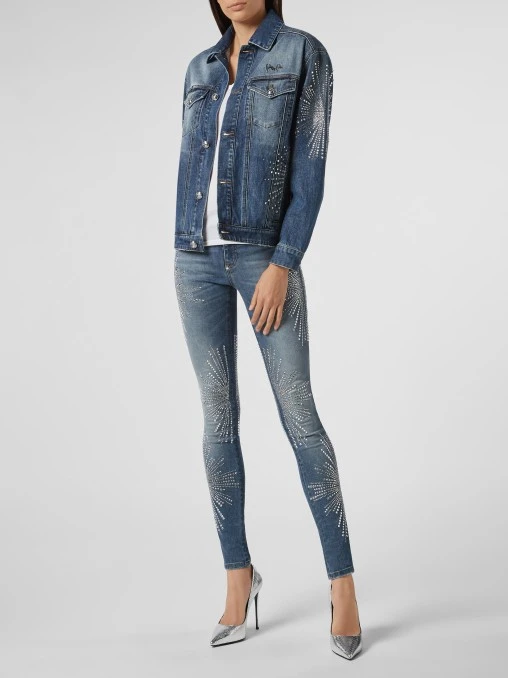 Скинни PHILIPP PLEIN