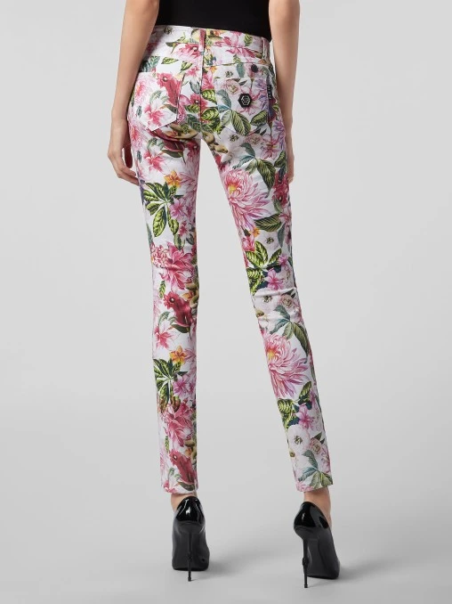 Скинни PHILIPP PLEIN