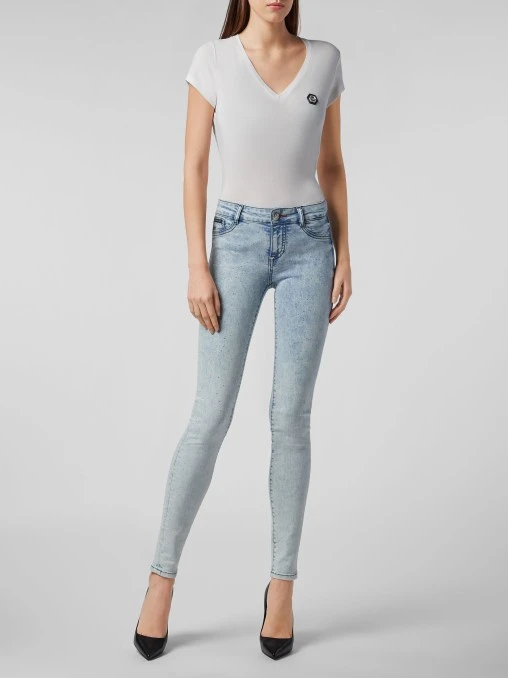 Скинни PHILIPP PLEIN