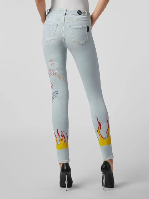 Скинни PHILIPP PLEIN