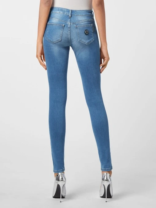 Скинни PHILIPP PLEIN
