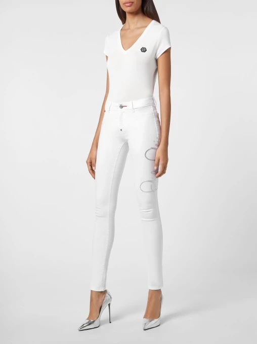 Скинни PHILIPP PLEIN