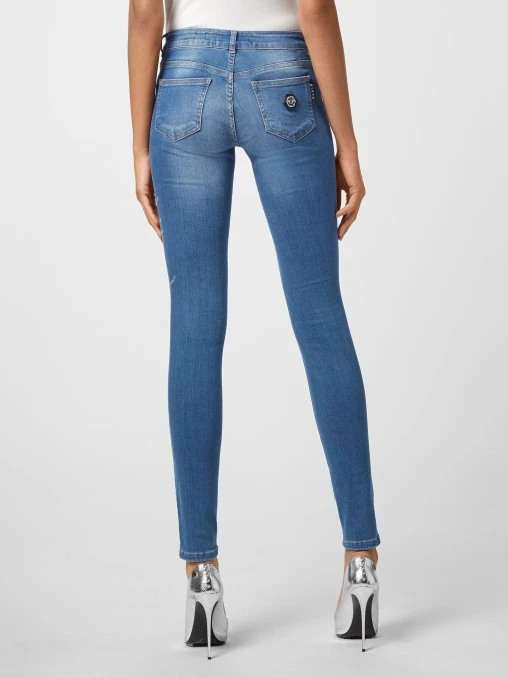 Скинни PHILIPP PLEIN