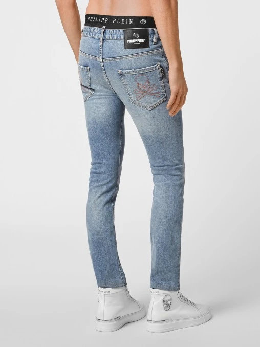 Скинни PHILIPP PLEIN