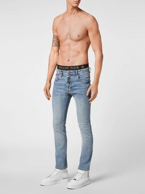 Скинни PHILIPP PLEIN