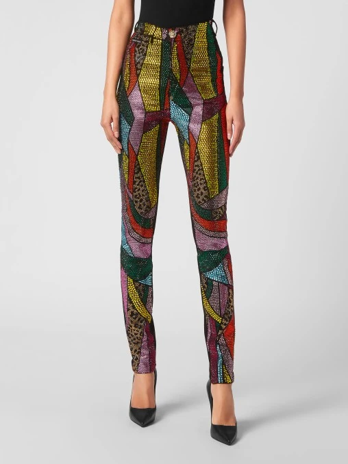 Скинни PHILIPP PLEIN