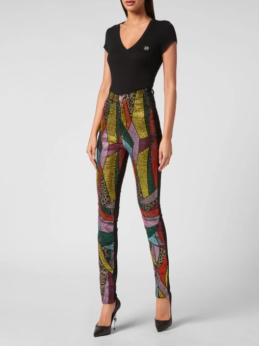 Скинни PHILIPP PLEIN