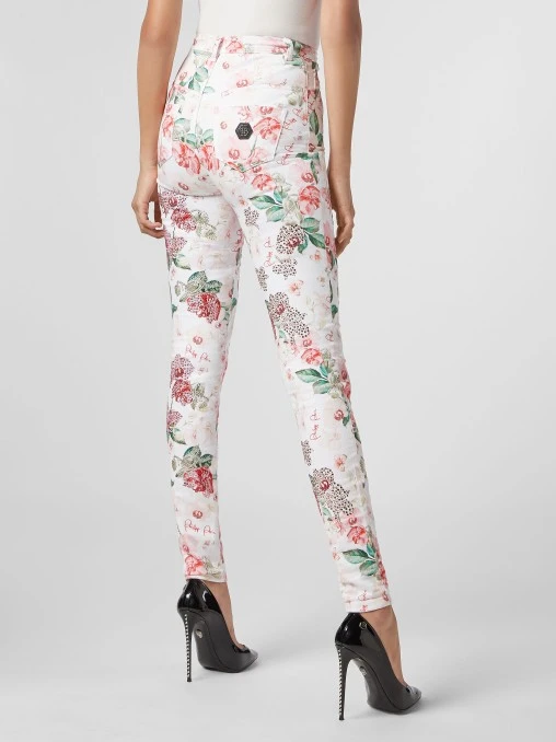 Скинни PHILIPP PLEIN