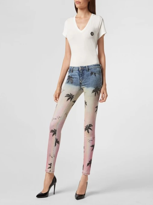 Скинни PHILIPP PLEIN
