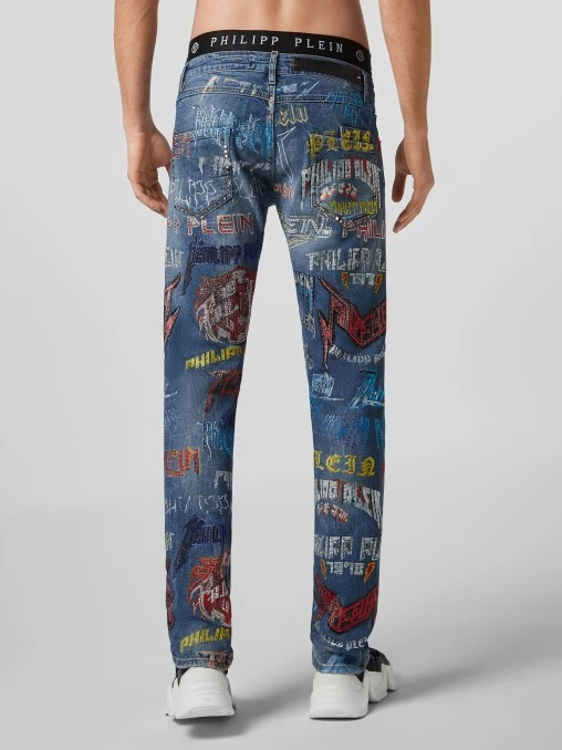 Скинни PHILIPP PLEIN
