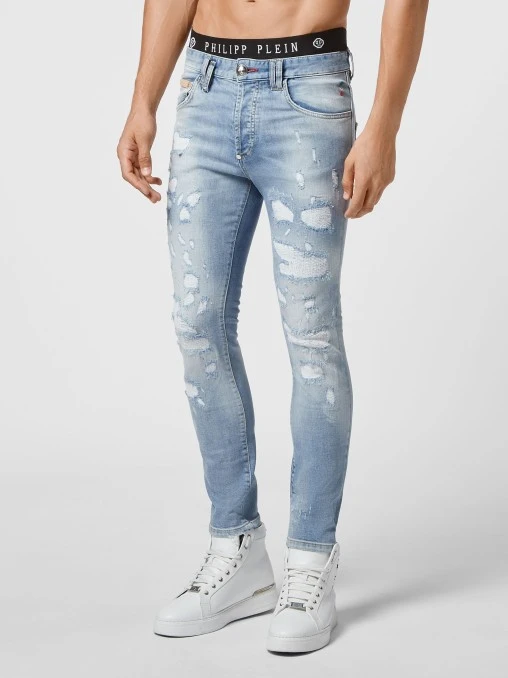 Скинни PHILIPP PLEIN