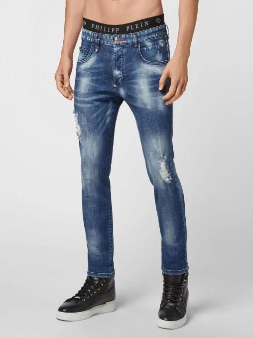Скинни PHILIPP PLEIN