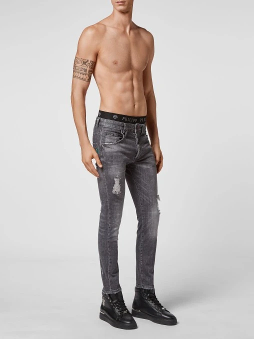 Скинни PHILIPP PLEIN
