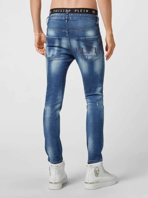 Скинни PHILIPP PLEIN